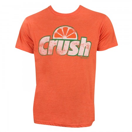 Orange Crush Tee Shirt