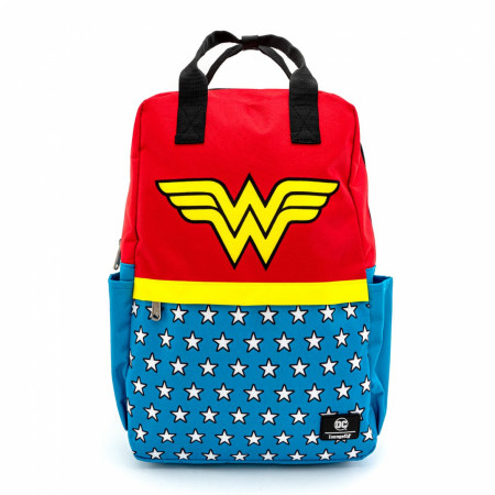 Wonder Woman Vintage Backpack