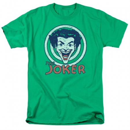 The Joker Target Tshirt