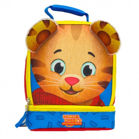Daniel Tiger's Neighborhood Kids Lunch Bag