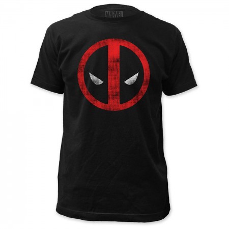 Deadpool Movie Logo Men's T-Shirt