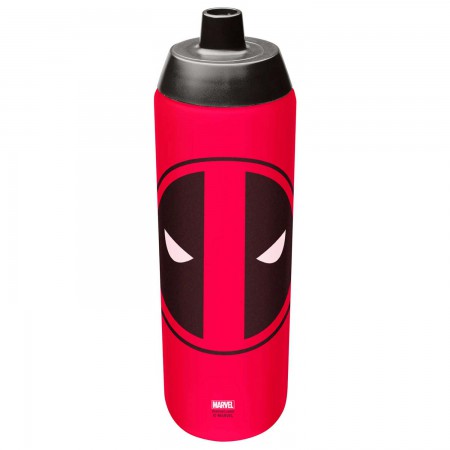 Deadpool 24oz BPA-Free Water Bottle