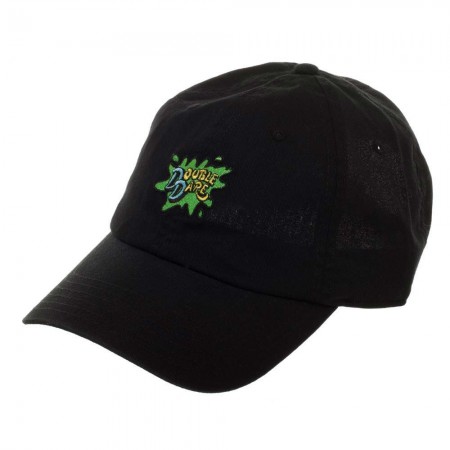 Nickelodeon Double Dare Dad Men's Black Hat
