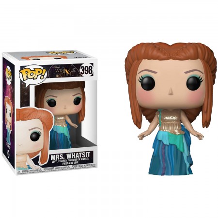A Wrinkle In Time Mrs. Whatsit Funko Pop Figure