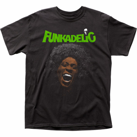 Funkadelic Free Your Mind T-Shirt