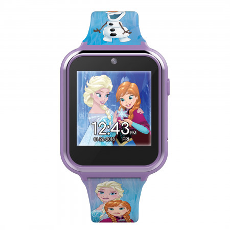 Frozen's Elsa and Anna Kids Interactive Watch