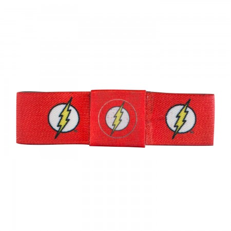 The Flash Logo Elastic Bracelet