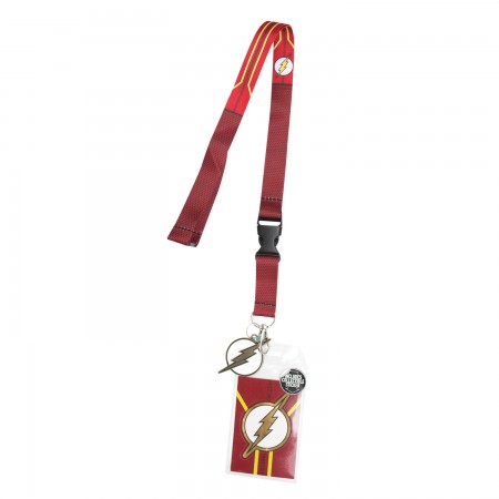 Flash Keychain Lanyard