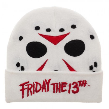 Friday The 13th Winter Hat