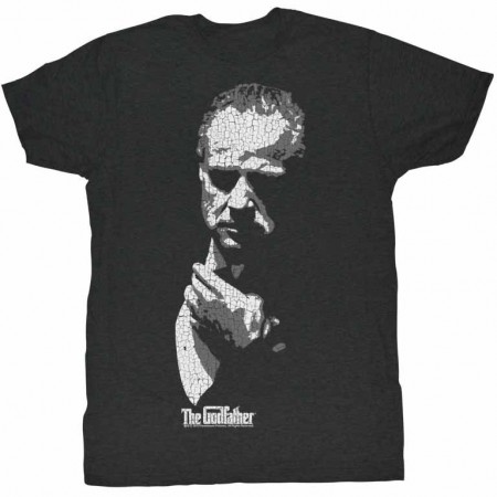 Godfather Godfather Shadow Black TShirt
