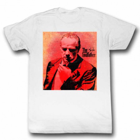 Godfather Red White TShirt