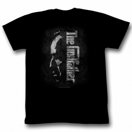 Godfather Shadow Black TShirt