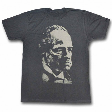Godfather Wagon Black TShirt