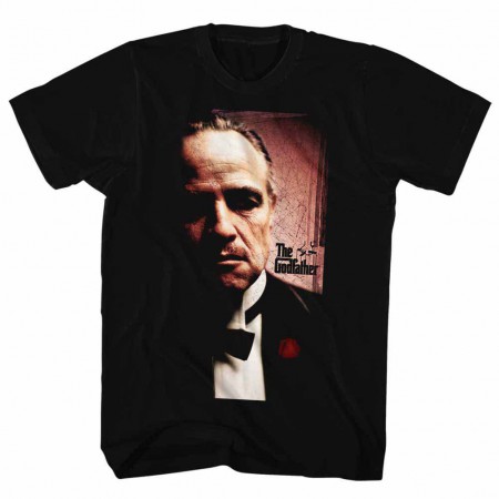 Godfather The Don Black TShirt