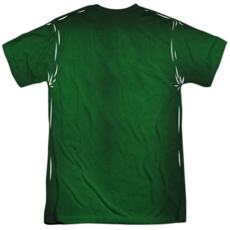 St Patrick's Day Leprechaun Irish Suit Costume T-Shirt