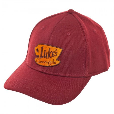 Gilmore Girls Luke's Men's Fitted Hat