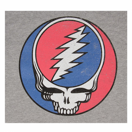 Grateful Dead Steal Your Face Classic T-Shirt