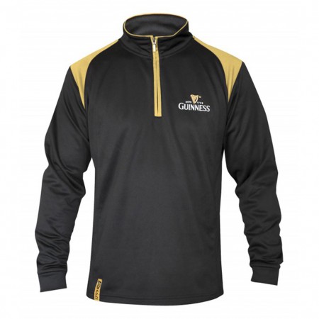 Guinness Classic Performance Pull Over Jacket