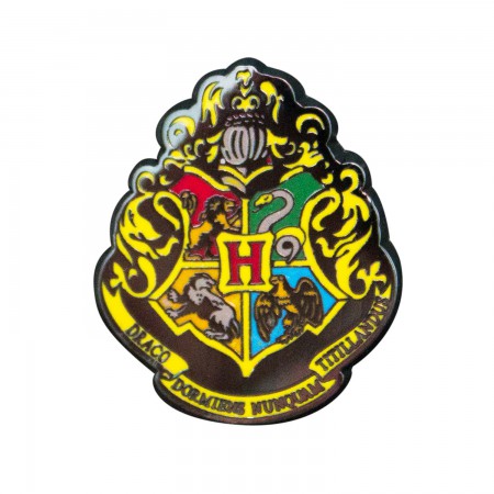 Harry Potter Hogwarts Logo Lapel Pin