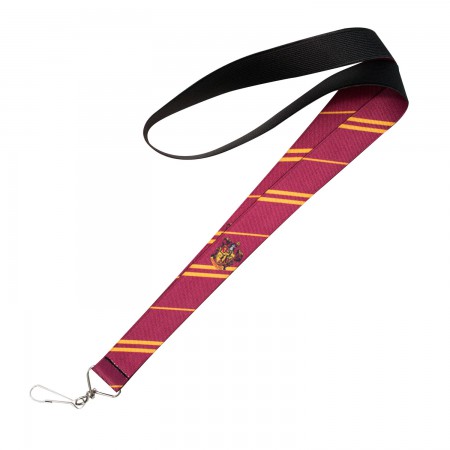 Harry Potter Gryffindor Scarlet Lanyard