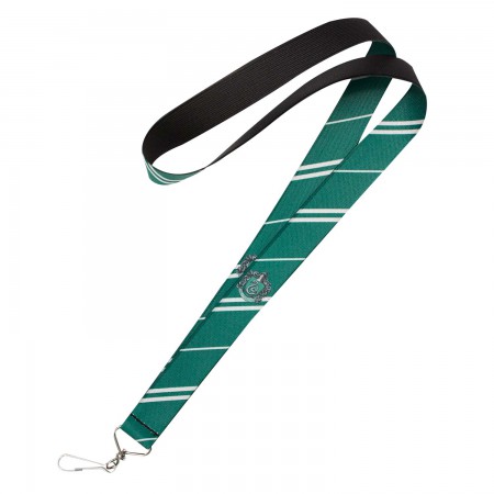 Harry Potter Slytherin Green Lanyard