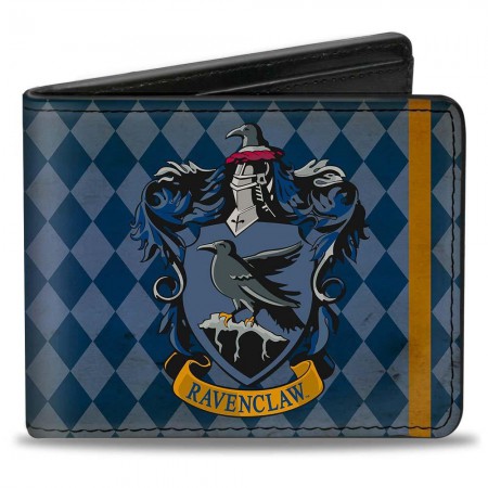Harry Potter Blue Ravenclaw Wallet