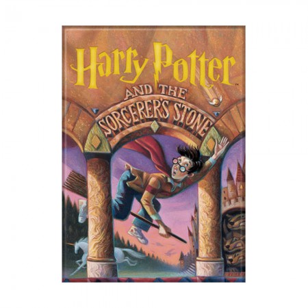 Harry Potter Sorcerer's Stone Magnet