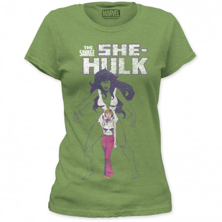 Hulk She Hulk Women's T-Shirt
