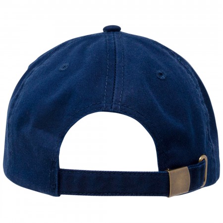 Corona Navy Blue Summer Dad Hat