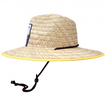 Corona Extra Straw Lifeguard Beach Hat