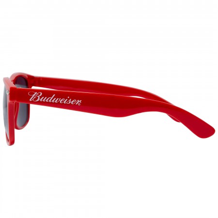 Budweiser Red Sunglasses