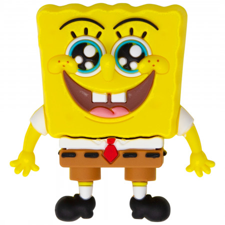 SpongeBob SquarePants 3D Foam Magnet