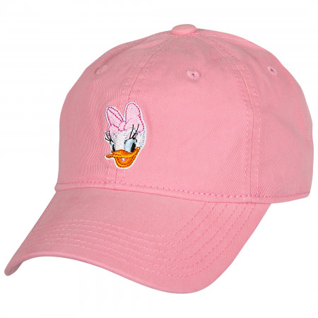 Disney Daisy Duck Pink Dad Hat