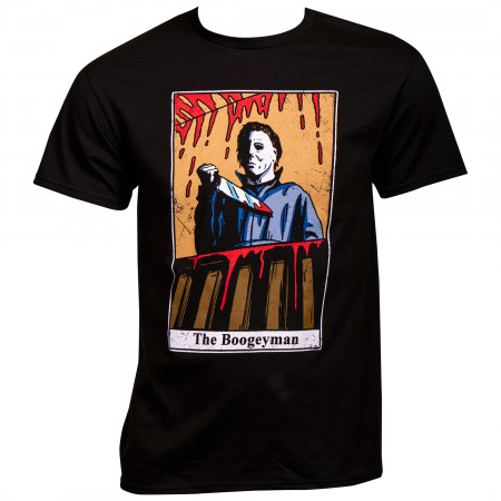 Mike Myers Halloween The Boogeyman T-Shirt