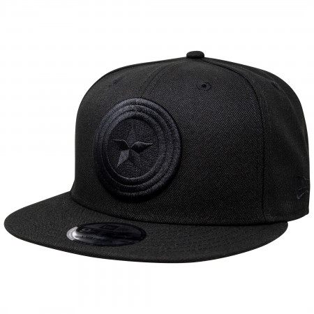 Long Live Captain America Memorial MCU New Era 9Fifty Adjustable Hat