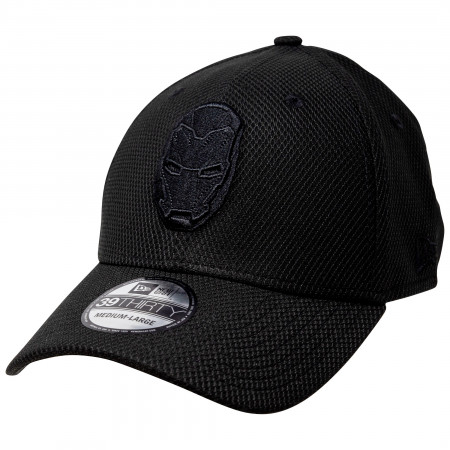 Long Live Iron Man MCU Memorial New Era 39Thirty Flex Fitted Hat