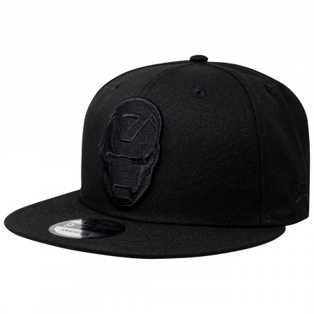 Long Live Iron Man MCU Memorial New Era 9Fifty Adjustable Hat