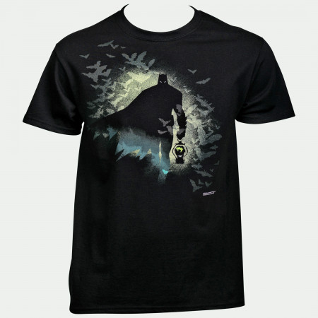 Batman Last Knight on Earth T-shirt