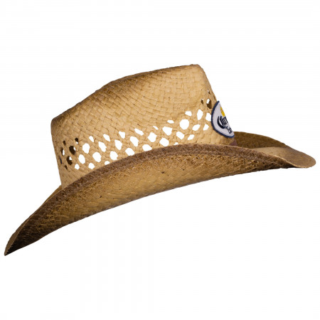 Corona Extra Straw Cowboy Hat