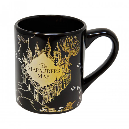 Harry Potter Marauder's Map 14 Ounce Mug