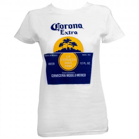 Corona Sun Label Women's Tshirt
