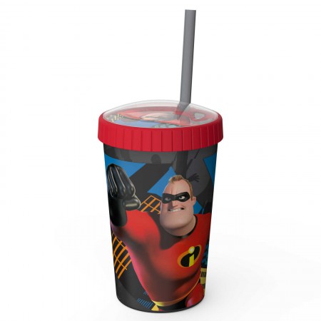 Disney Incredibles 2 Mr. Incredible 16oz Travel Cup