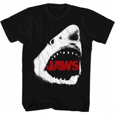 Jaws Comin For U Black TShirt