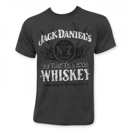 Jack Daniels Old Time Whiskey T-Shirt