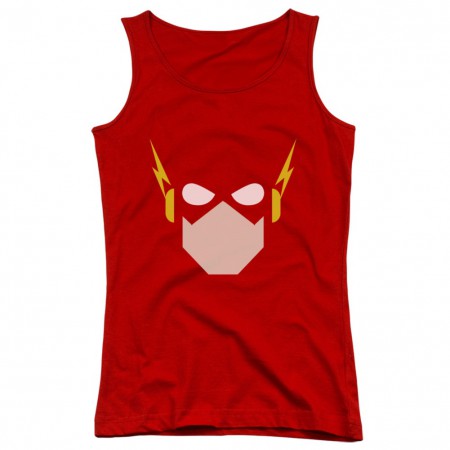 The Flash Portrait Women's Tank Top