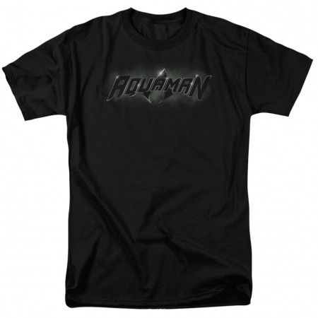 Aquaman Title Tshirt
