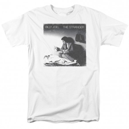 Billy Joel The Stranger Tshirt