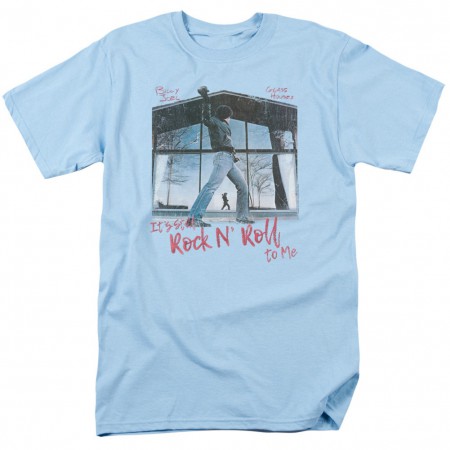 Billy Joel Glass House Tshirt