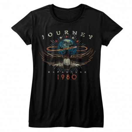 Journey Departure 1980 Women's Tshirt