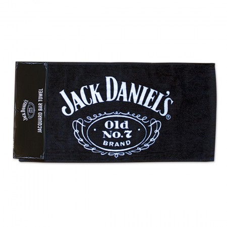 Jack Daniel's Bar Towel